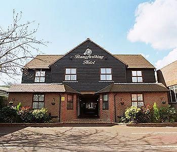 The Penny Farthing Hotel Berkhamsted Exterior foto